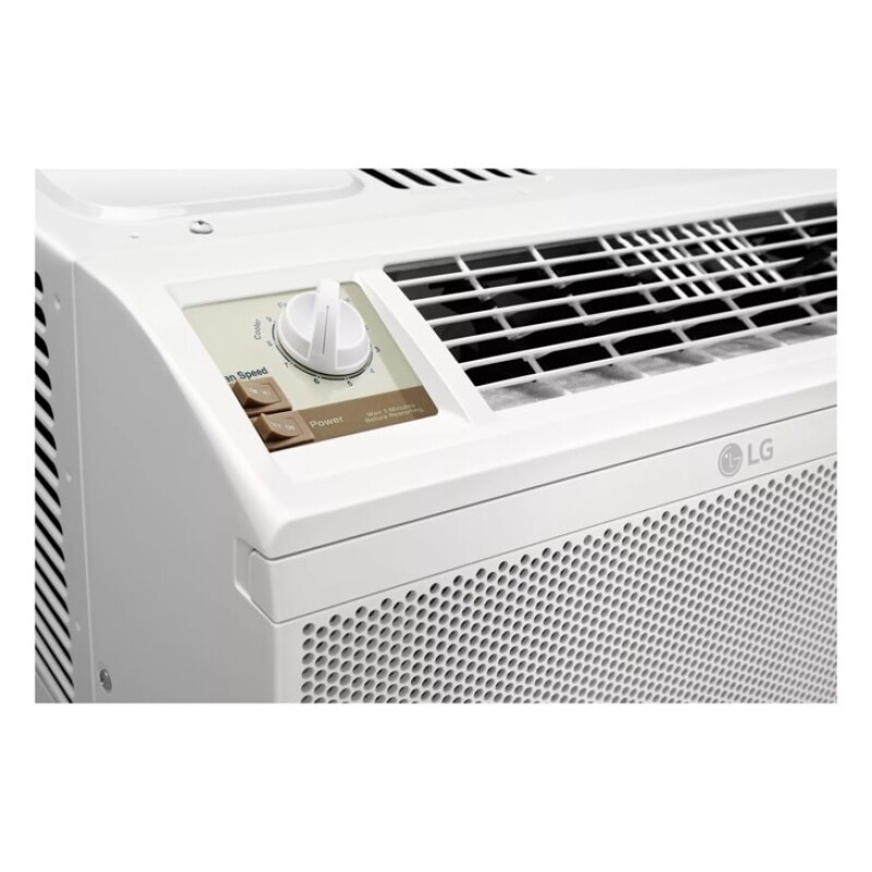 5,000 Btu Window Air Conditioner | Cools Up To 150 Sq. Ft. LW5023Y