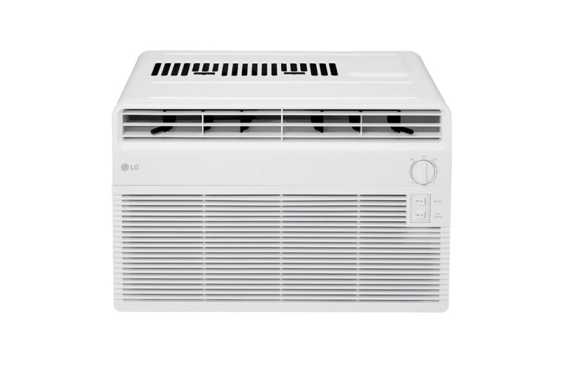 5,000 Btu Window Air Conditioner | Cools Up To 150 Sq. Ft. LW5024X