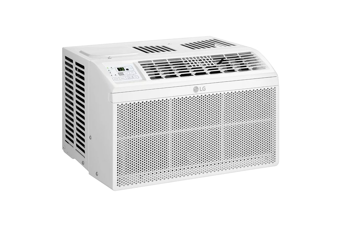 6,000 Btu Window Air Conditioner | Cools Up To 260 Sq. Ft. LW6022R