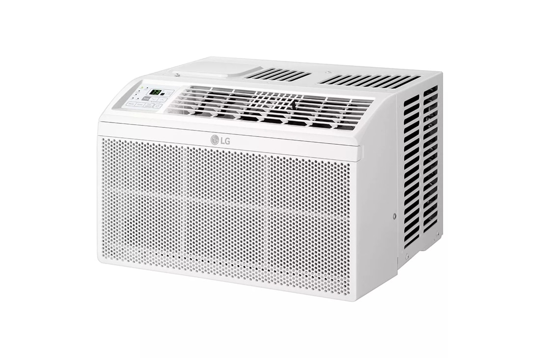 6,000 Btu Window Air Conditioner | Cools Up To 260 Sq. Ft. LW6022R