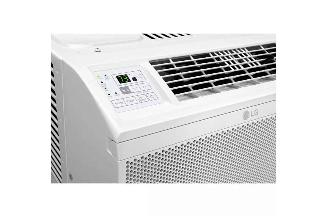 6,000 Btu Window Air Conditioner | Cools Up To 260 Sq. Ft. LW6022R