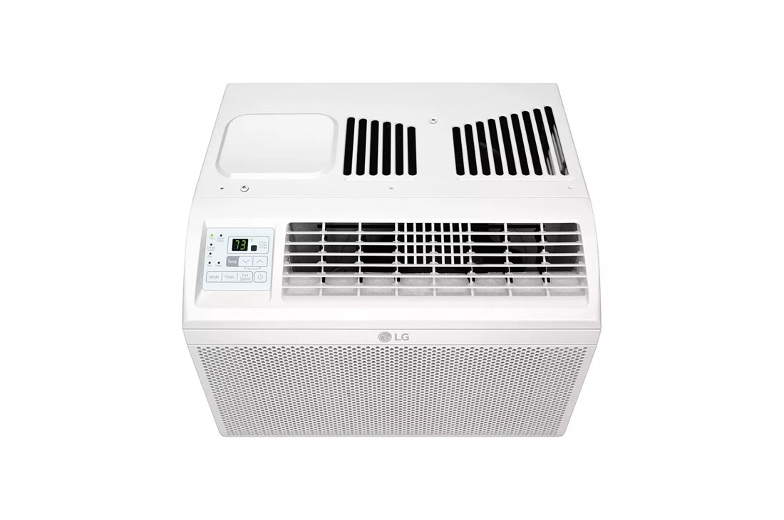 6,000 Btu Window Air Conditioner | Cools Up To 260 Sq. Ft. LW6022R