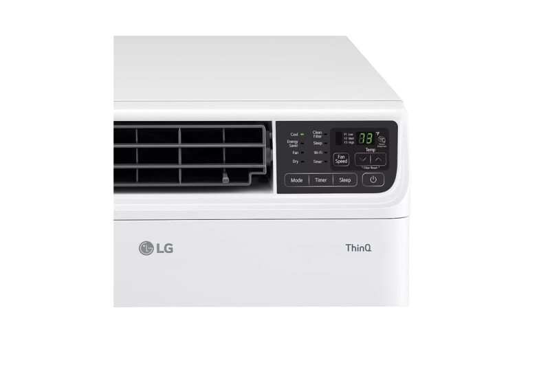 6,000 BTU DUAL Inverter Smart Wi-Fi Enabled Window Air Conditioner view 12
