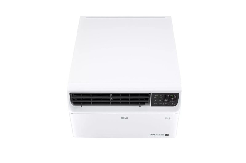 6,000 BTU DUAL Inverter Smart Wi-Fi Enabled Window Air Conditioner view 13