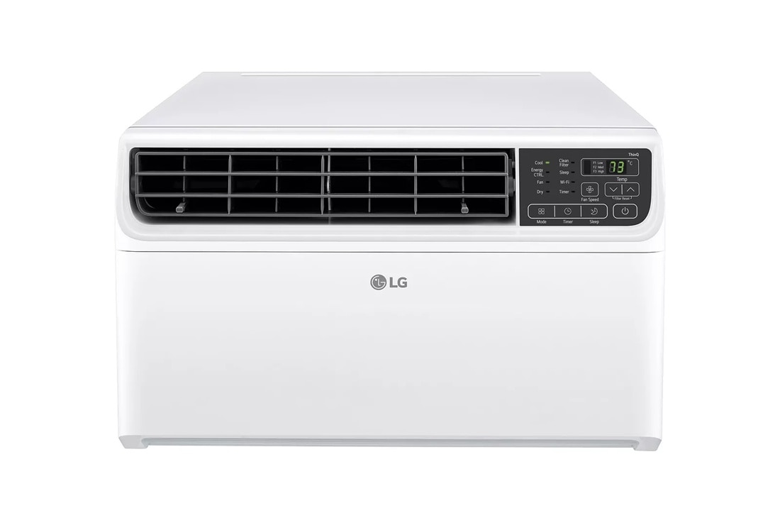 6,000 BTU DUAL Inverter Smart Wi-Fi Enabled Window Air Conditioner view 2