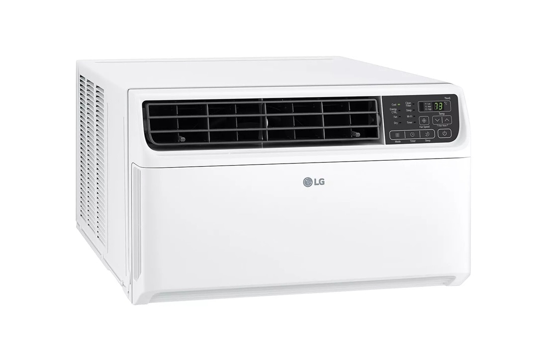 6,000 BTU DUAL Inverter Smart Wi-Fi Enabled Window Air Conditioner view 4