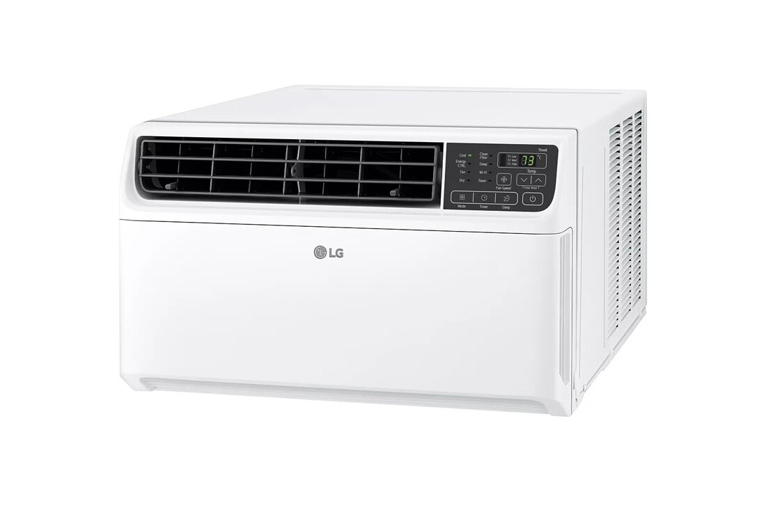 6,000 BTU DUAL Inverter Smart Wi-Fi Enabled Window Air Conditioner view 5