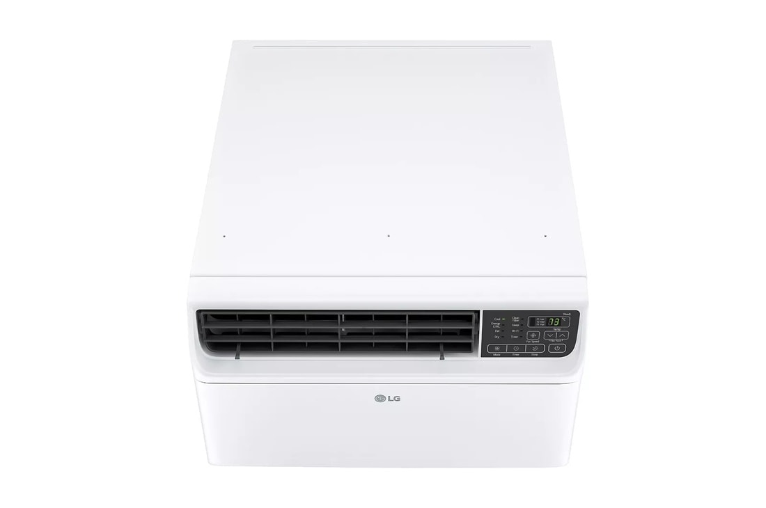 6,000 BTU DUAL Inverter Smart Wi-Fi Enabled Window Air Conditioner view 7