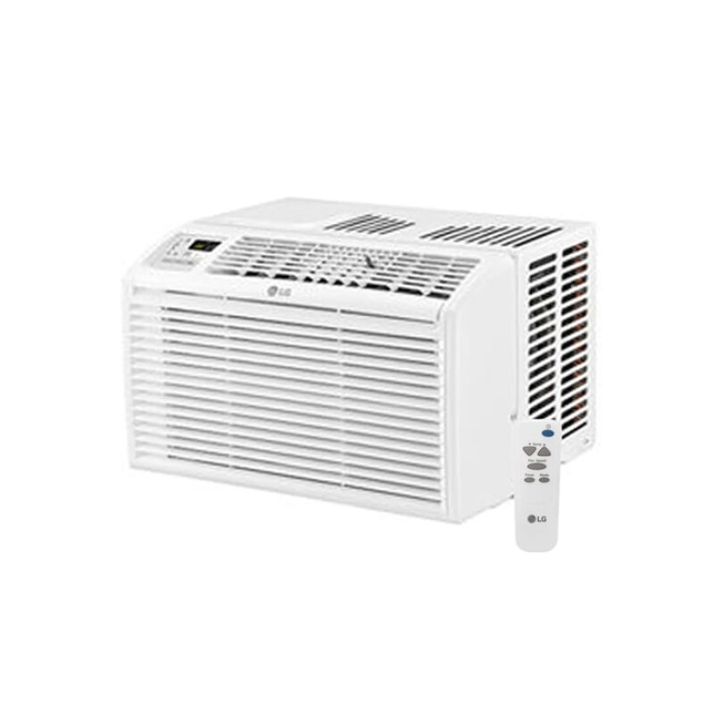 5,800 Btu Window Air Conditioner | Cools Up To 260 Sq. Ft. LW6023R