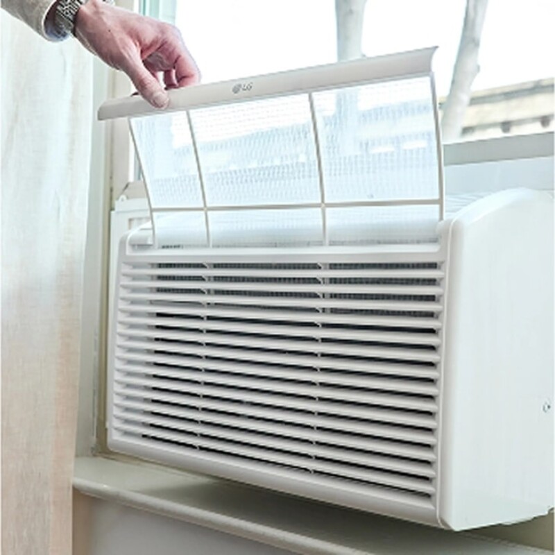 5,800 Btu Window Air Conditioner | Cools Up To 260 Sq. Ft. LW6023R