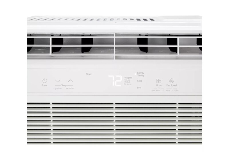 6,000 BTU Window Air Conditioner view 4