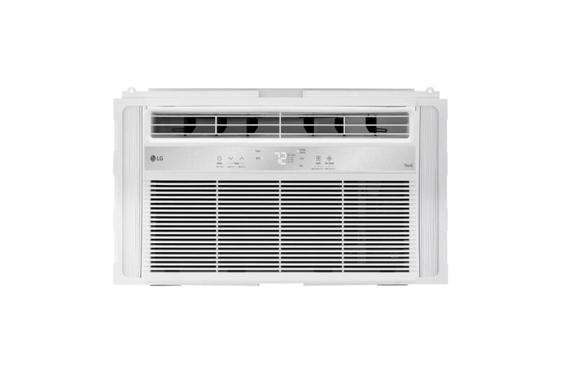 6,000 Btu Smart Wi-fi Enabled Window Air Conditioner | Up To 250 Sq. Ft. LW6024RSMX