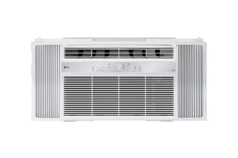 6,000 Btu Smart Wi-fi Enabled Window Air Conditioner | Up To 250 Sq. Ft. LW6024RSMX