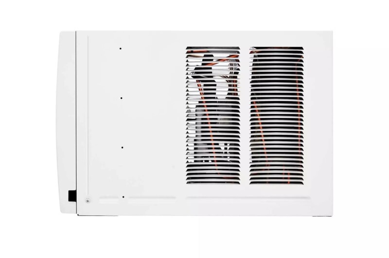 7,500 Btu Window Air Conditioner, Cooling & Heating | Up To 320 Sq. Ft. LW8016HR