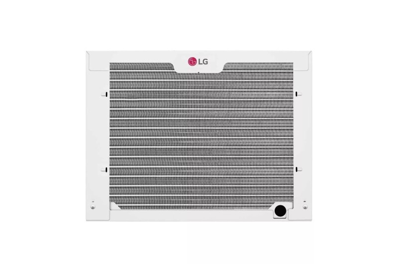 7,500 Btu Window Air Conditioner, Cooling & Heating | Up To 320 Sq. Ft. LW8016HR