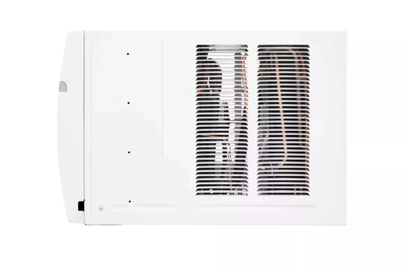 8,000 BTU Smart wi-fi Enabled Window Air Conditioner LW8017ERSM