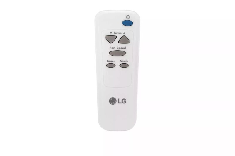 8,000 BTU Smart wi-fi Enabled Window Air Conditioner LW8017ERSM