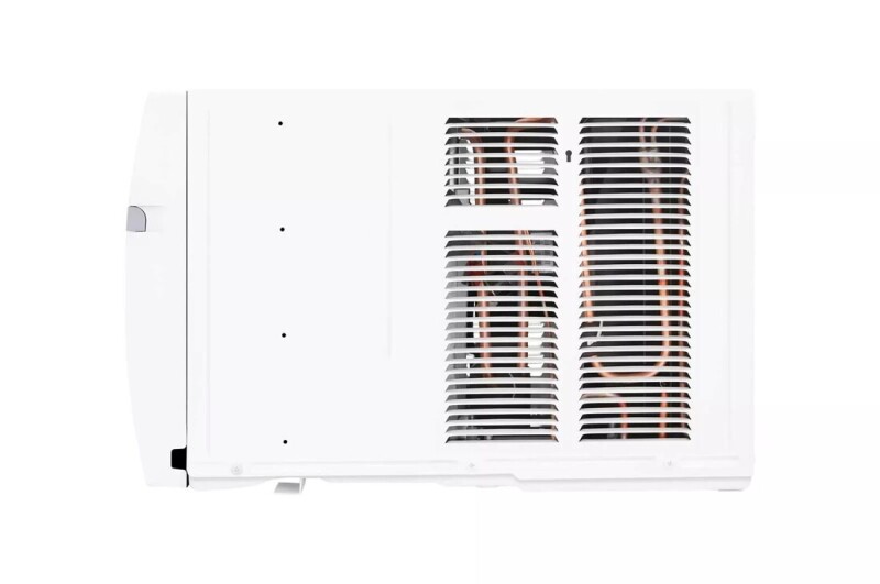 8,000 BTU Smart wi-fi Enabled Window Air Conditioner LW8017ERSM