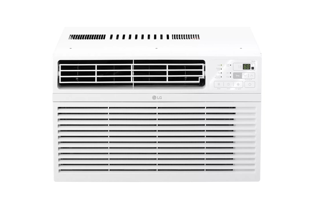 8,000 Btu Smart Wi-fi Enabled Window Air Conditioner | Up To 340 Sq. Ft. LW8017ERSM1
