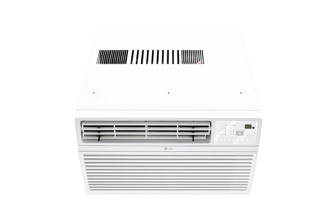 8,000 Btu Smart Wi-fi Enabled Window Air Conditioner | Up To 340 Sq. Ft. LW8017ERSM1