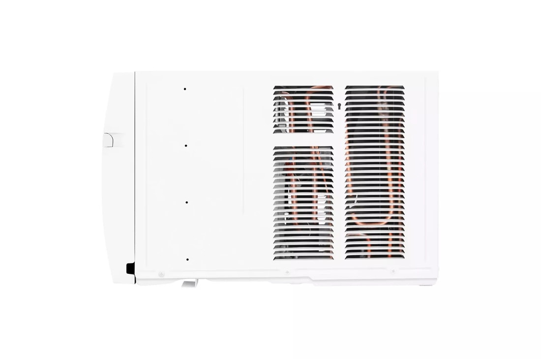 8,000 Btu Smart Wi-fi Enabled Window Air Conditioner | Up To 340 Sq. Ft. LW8017ERSM1