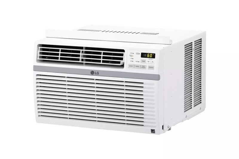 8,200 Btu Window Air Conditioner LW8019ER