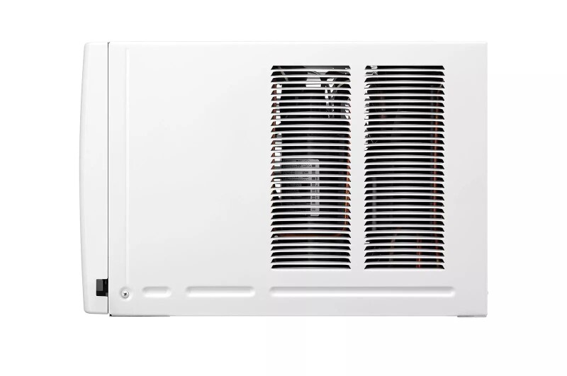 7,500 BTU Smart Wi-Fi Enabled Window Air Conditioner, Cooling & Heating LW8021HRSM