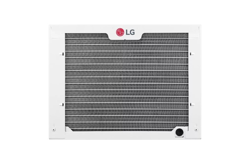7,500 BTU Smart Wi-Fi Enabled Window Air Conditioner, Cooling & Heating LW8021HRSM