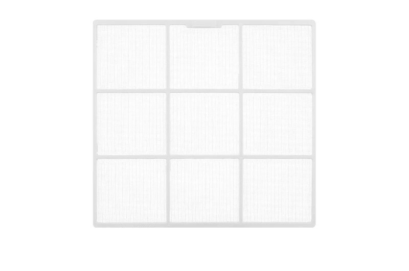 7,500 BTU Smart Wi-Fi Enabled Window Air Conditioner, Cooling & Heating LW8021HRSM