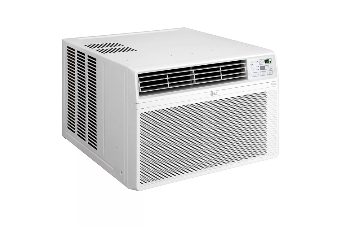 8,000 Btu Smart Wi-fi Enabled Window Air Conditioner | Cools Up To 340 Sq. Ft. LW8022ERSM