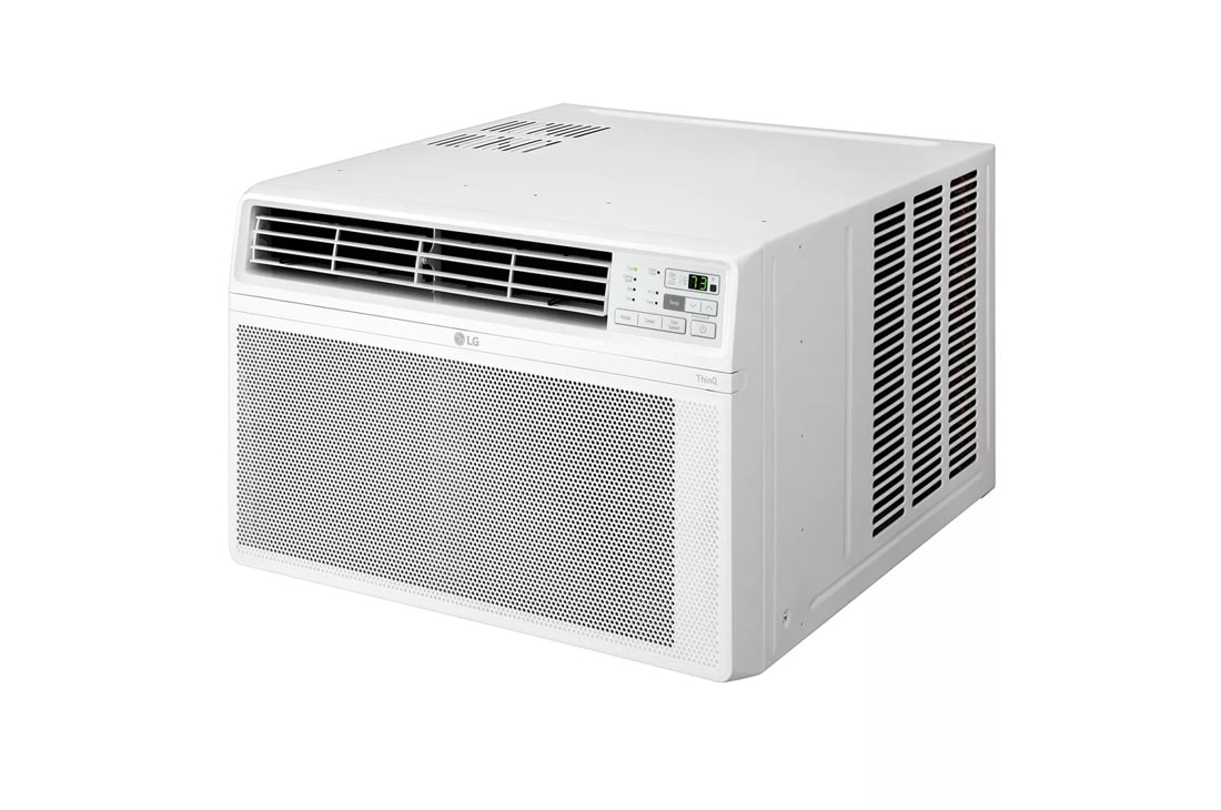 8,000 Btu Smart Wi-fi Enabled Window Air Conditioner | Cools Up To 340 Sq. Ft. LW8022ERSM
