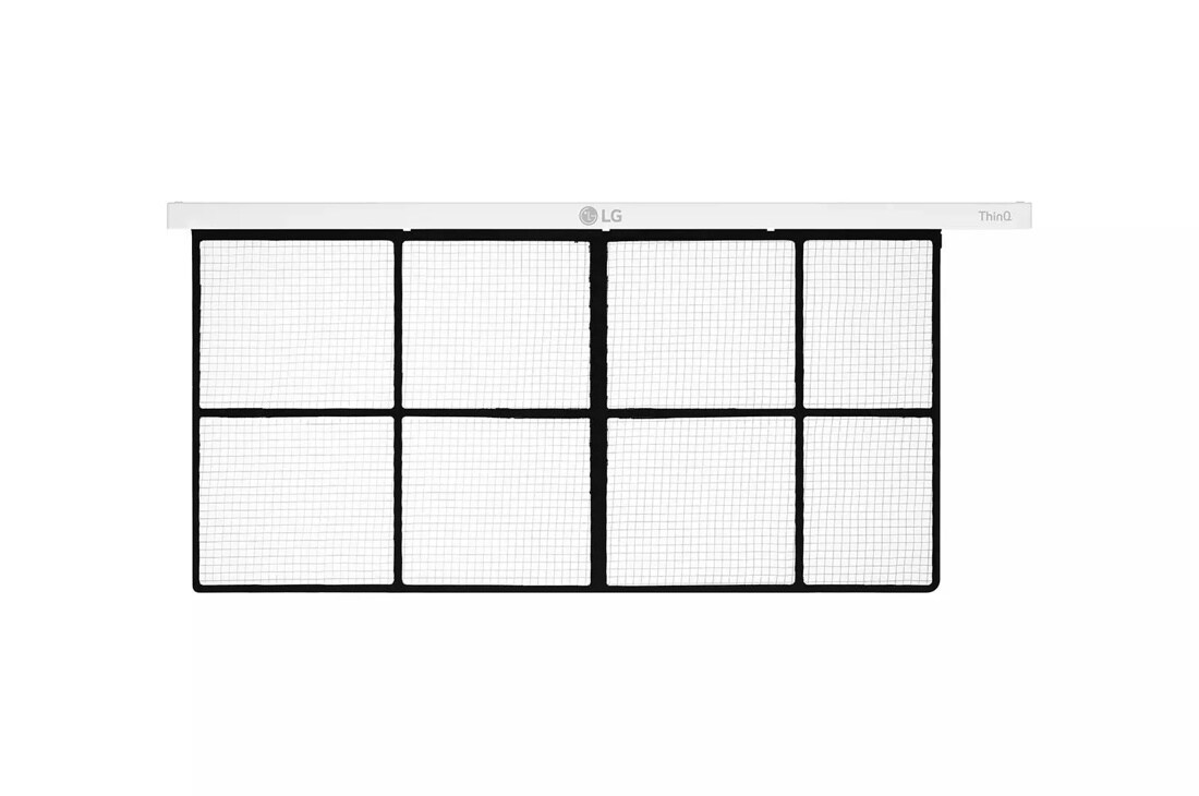 8,000 Btu Smart Wi-fi Enabled Window Air Conditioner | Cools Up To 340 Sq. Ft. LW8022ERSM