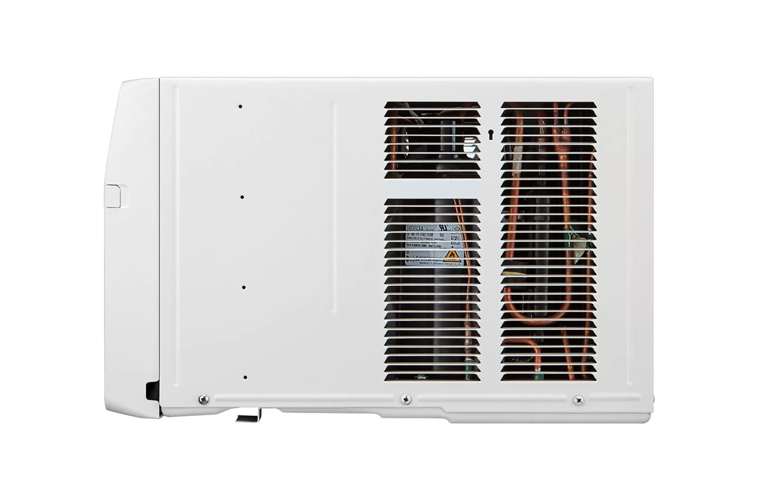 8,000 Btu Smart Wi-fi Enabled Window Air Conditioner | Cools Up To 340 Sq. Ft. LW8022ERSM