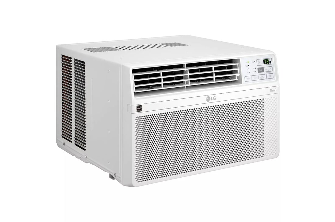 8,000 Btu Smart Wi-fi Enabled Window Air Conditioner | Cools Up To 340 Sq. Ft. LW8022ERSM