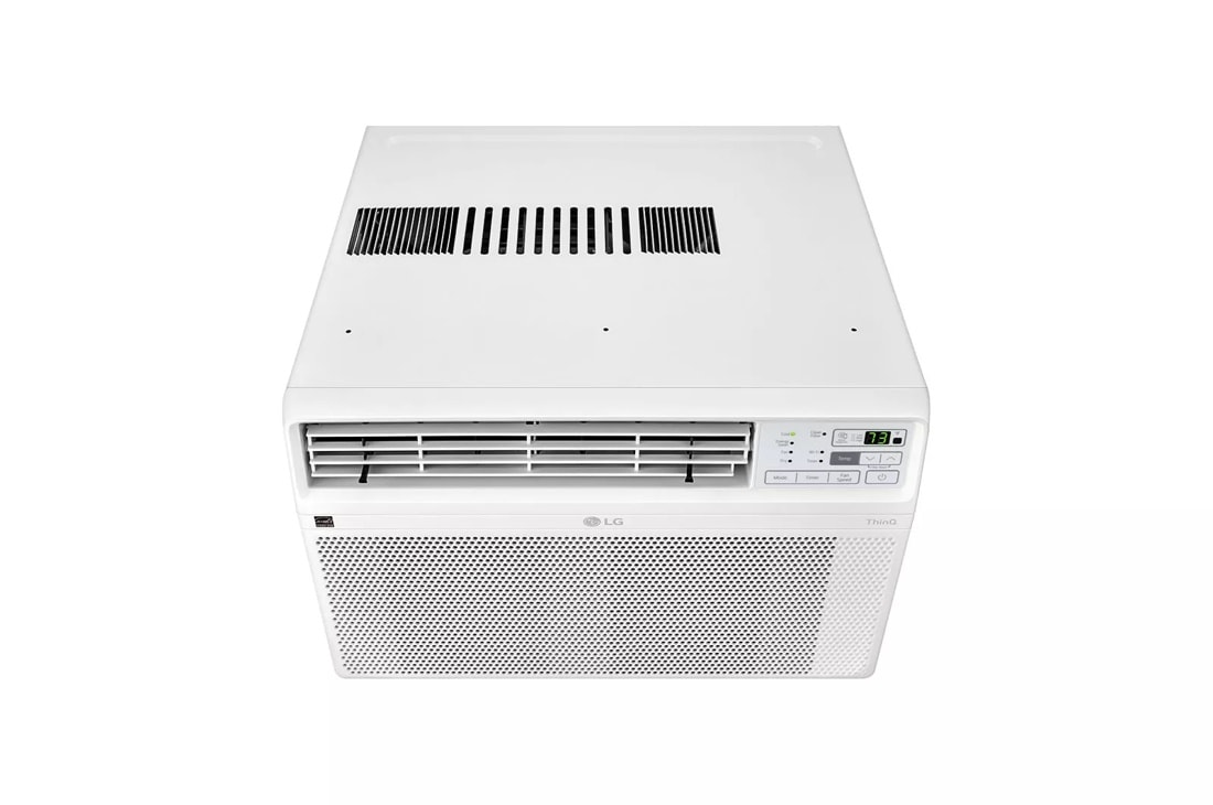8,000 Btu Smart Wi-fi Enabled Window Air Conditioner | Cools Up To 340 Sq. Ft. LW8022ERSM