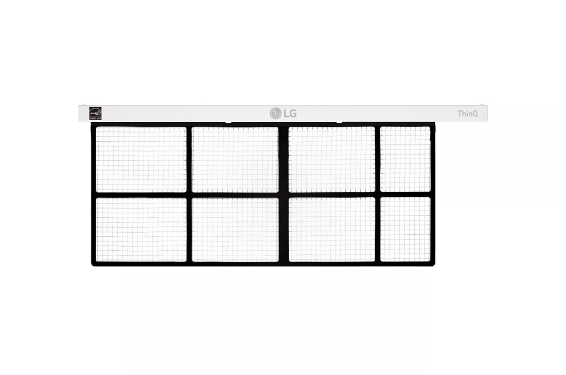 8,000 Btu Smart Wi-fi Enabled Window Air Conditioner | Cools Up To 340 Sq. Ft. LW8022ERSM