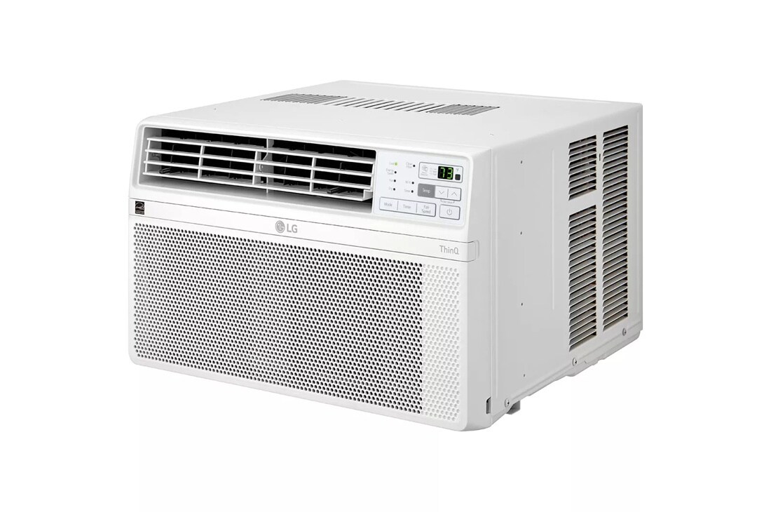 8,000 Btu Smart Wi-fi Enabled Window Air Conditioner | Cools Up To 340 Sq. Ft. LW8022ERSM
