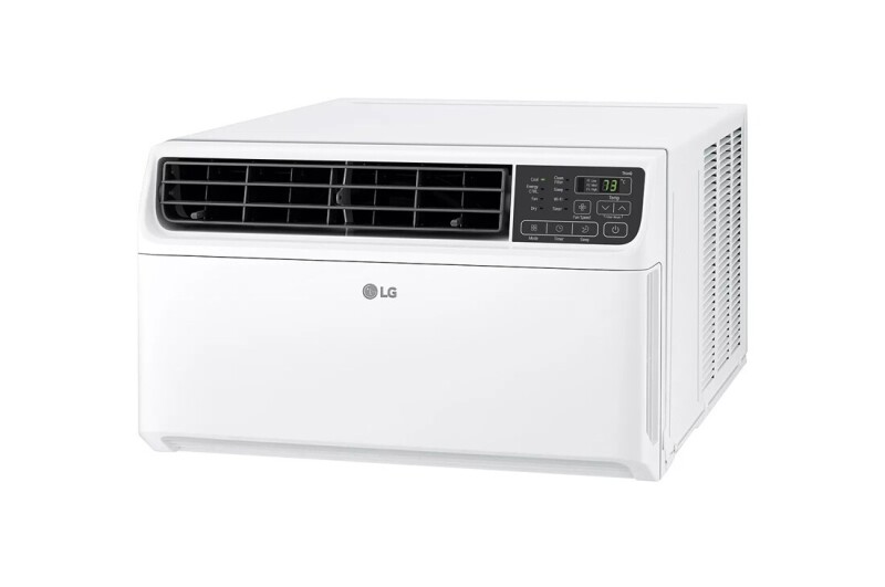 8,000 BTU DUAL Inverter Smart Wi-Fi Enabled Window Air Conditioner view 14