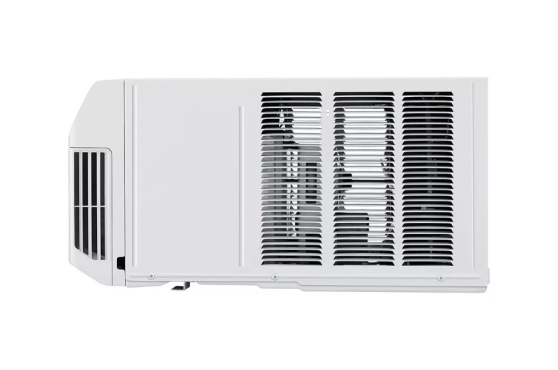 8,000 BTU DUAL Inverter Smart Wi-Fi Enabled Window Air Conditioner view 7