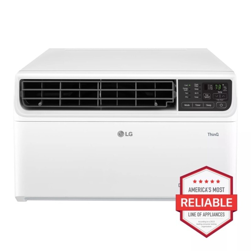 8,000 BTU DUAL Inverter Smart Wi-Fi Enabled Window Air Conditioner view 17