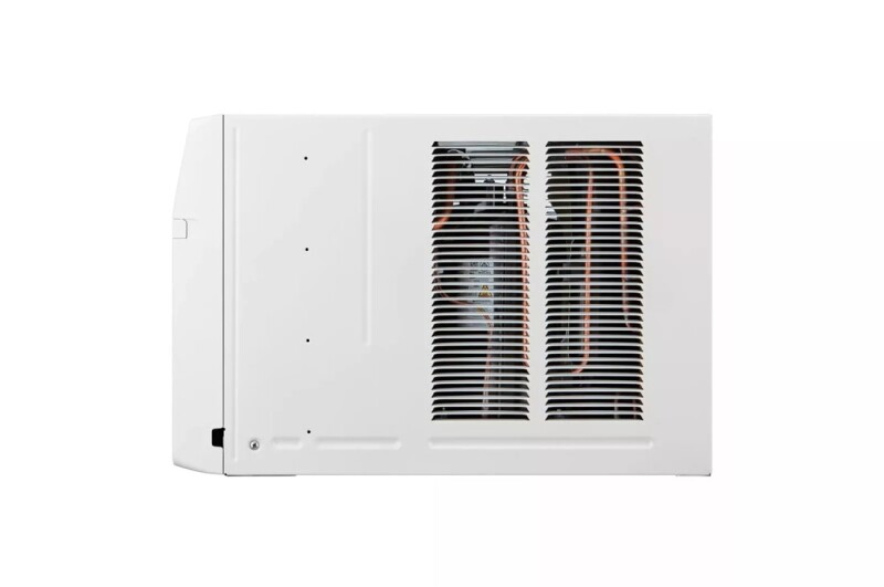 8,000 Btu Smart Wi-fi Enabled Window Air Conditioner | Cools Up To 350 Sq. Ft. LW8023ERSM