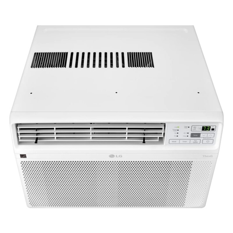 8,000 Btu Smart Wi-fi Enabled Window Air Conditioner | Cools Up To 350 Sq. Ft. LW8023ERSM
