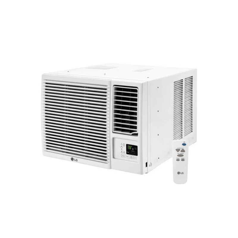 7,600 BTU Window Air Conditioner, Cooling & Heating view 2