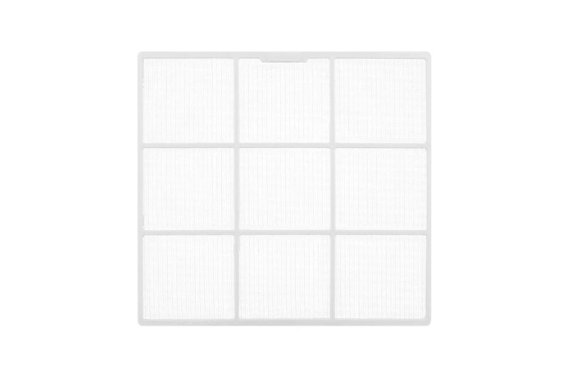 7,600 Btu Window Air Conditioner, Cooling & Heating | Up To 330 Sq. Ft. LW8023HRSM