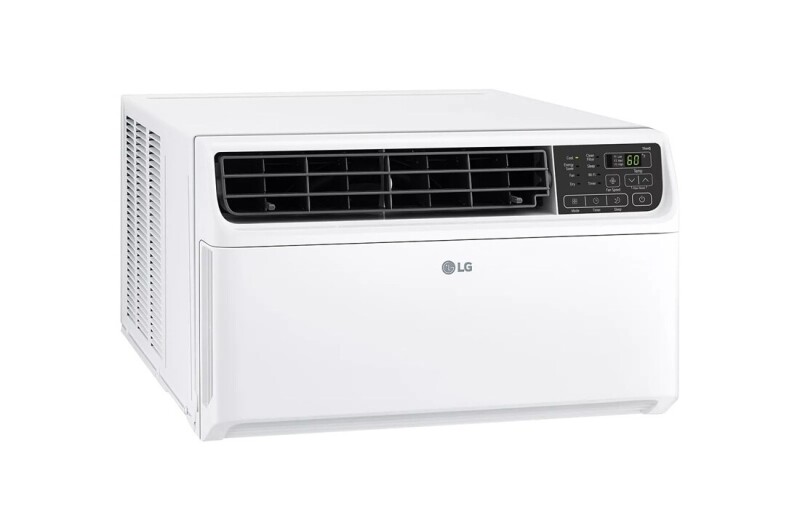 8,500 BTU DUAL Inverter ENERGY STAR Smart Wi-Fi Enabled Window Air Conditioner view 3