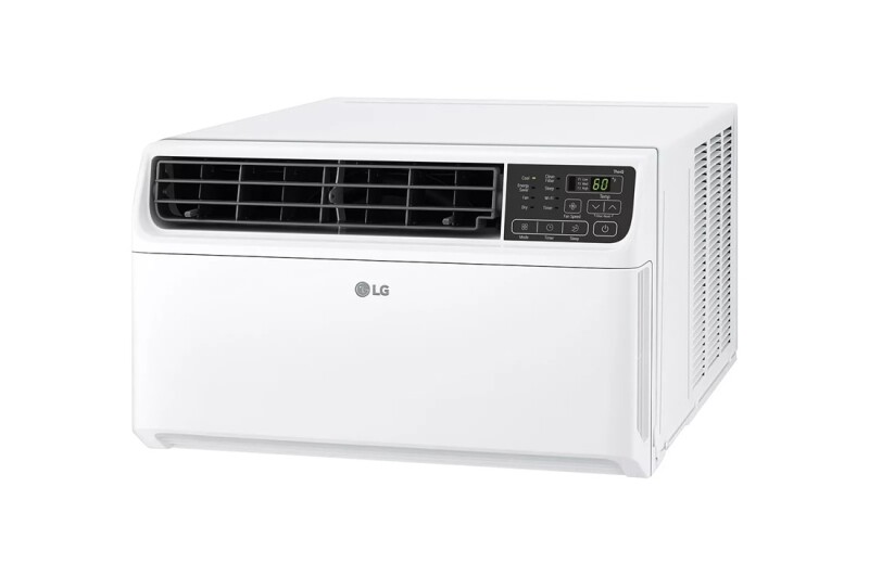 8,500 BTU DUAL Inverter ENERGY STAR Smart Wi-Fi Enabled Window Air Conditioner view 4