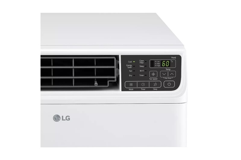 8,500 BTU DUAL Inverter ENERGY STAR Smart Wi-Fi Enabled Window Air Conditioner view 5