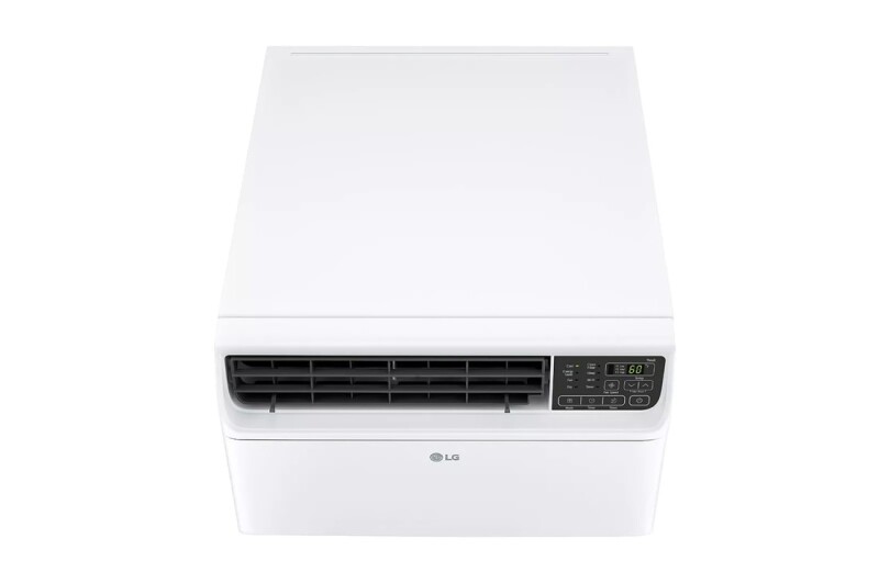 8,500 BTU DUAL Inverter ENERGY STAR Smart Wi-Fi Enabled Window Air Conditioner view 6