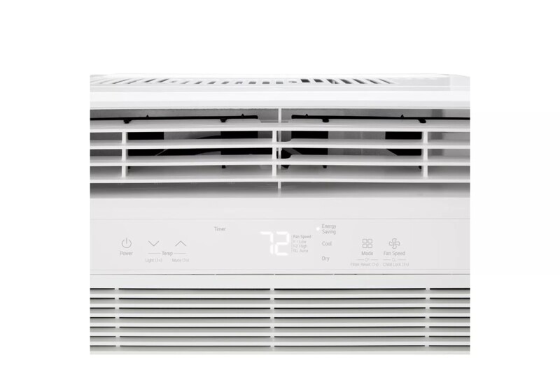 8,000 BTU Window Air Conditioner view 4