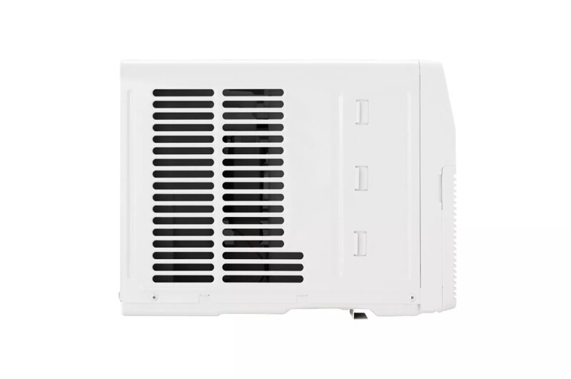 8,000 BTU Smart Wi-Fi Enabled Window Air Conditioner view 6
